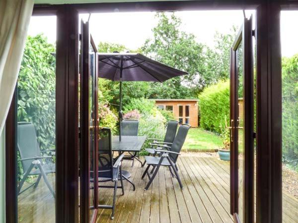 Kingsley Cottage Hickling 外观 照片